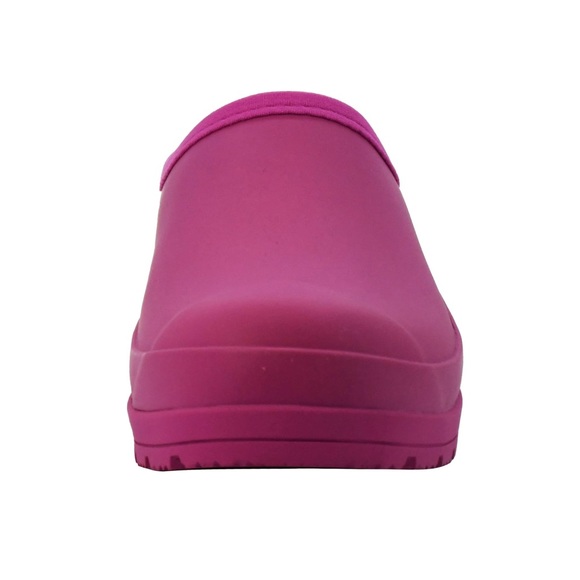 HUNTER Clogs Prismatic Pink Original Play Clogs Platform Waterproof NIB - Picture 3 of 11